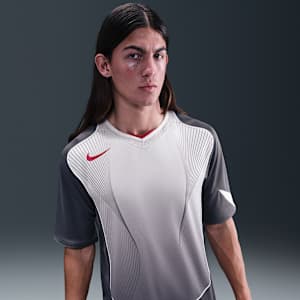 Nike Total 90 Men's Dri-FIT Short-Sleeve Soccer Jersey. Nike.com